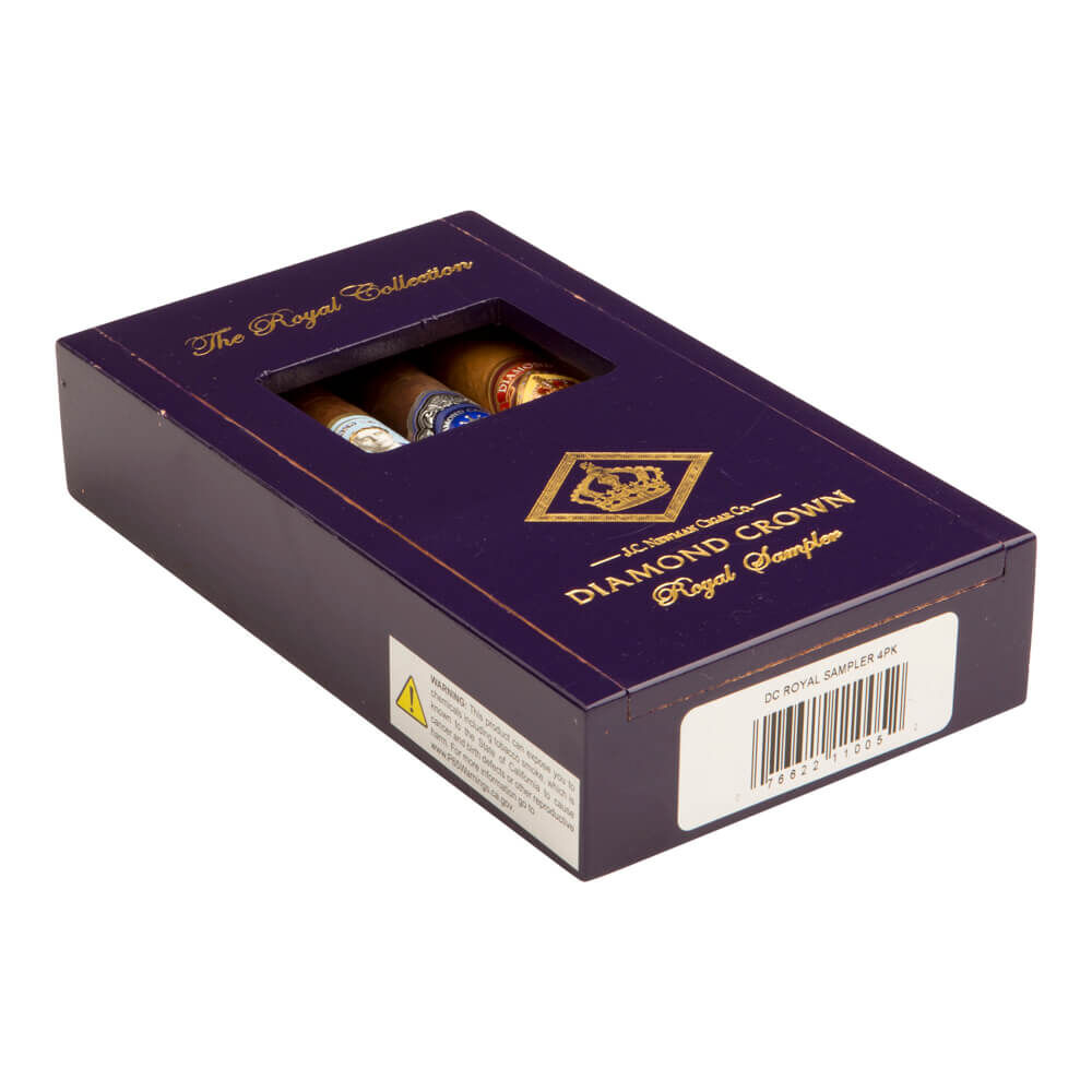 Diamond Crown Royal 4 Collection, , jrcigars